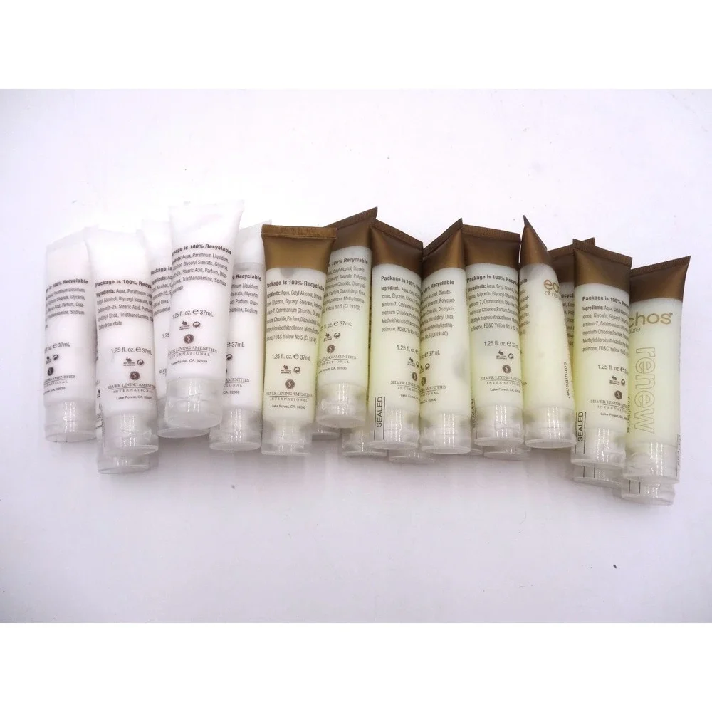 Echos of Nature Renew 10 Lotion 15 Conditioner  1.25 fl oz  each‎ 25 pcs